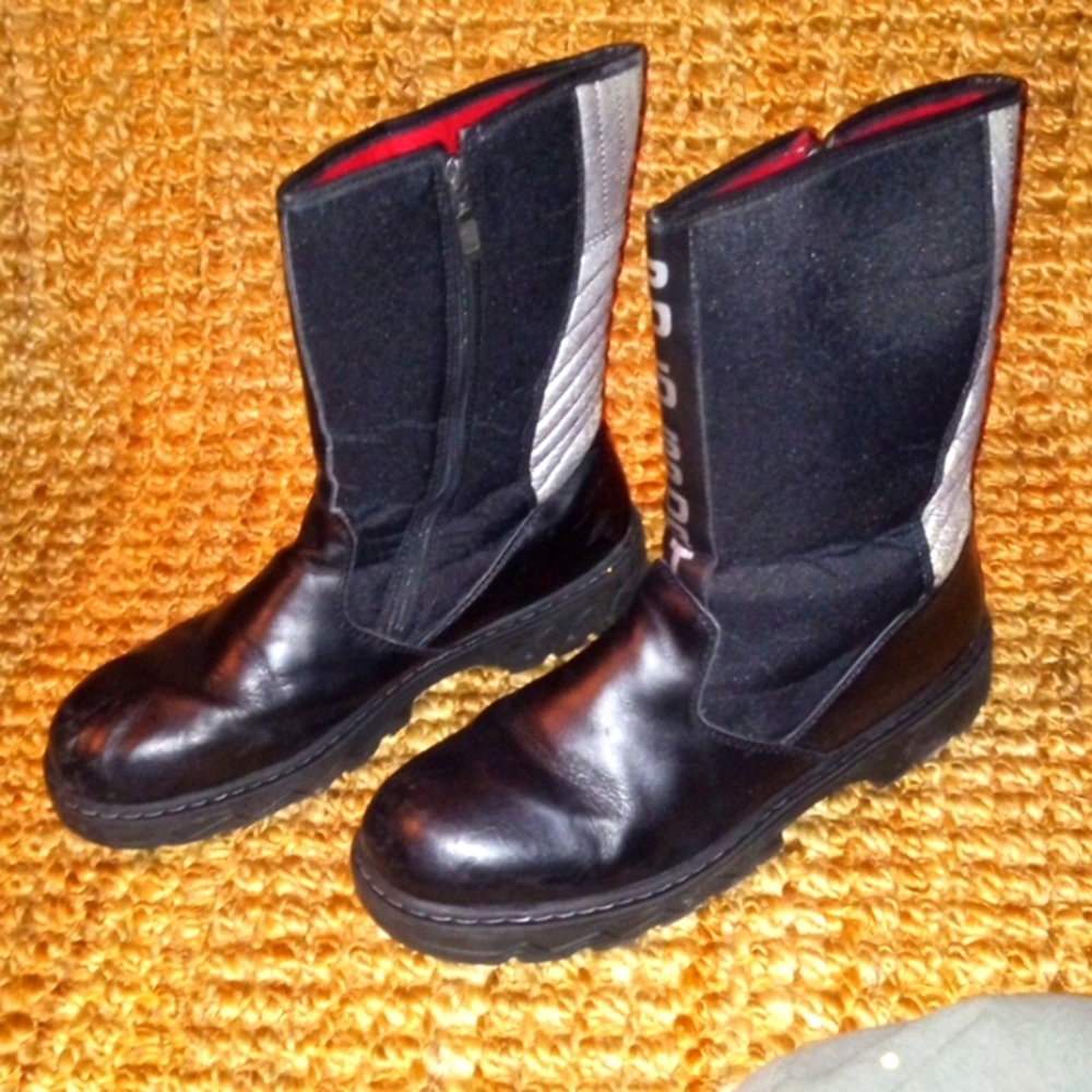 Vintage Ralph Lauren's Polo Sport Space Boots